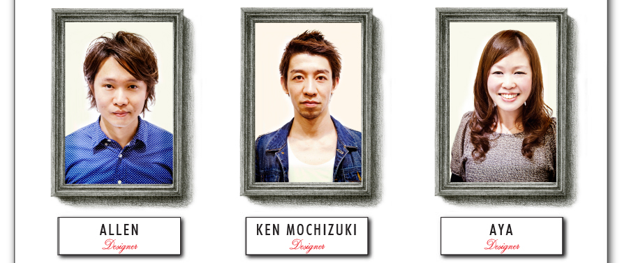 Allen; Ken Mochizuki; Aya
